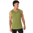 ASICS Core Singlet Hommes Running Top Cactus
