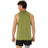 ASICS Core Singlet Hommes Running Top Cactus
