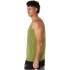 ASICS Core Singlet Hommes Running Top Cactus