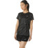 ASICS Core All Over Print Women's Running Top Black