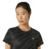 ASICS Core All Over Print Women's Running Top Black