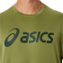 ASICS Core Top Men's Running Shirt Cactus/Rain Forest