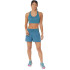 ASICS Core Logo Soutien-gorge de sport pour femmes Gloomy Sea/Gloomy Sea