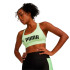 Brassiere de sport Puma Mid Impact Puma Fit pour femmes
