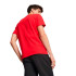 T-shirt décontracté homme Puma Ferrari Race Rosso Corsa