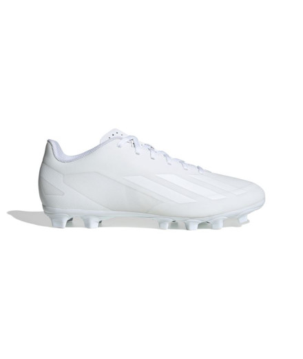Bottes de Football adidas X Crazyfast.4 Versatile Ftwbla