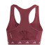 Brassiere de sport Fitness adidas de Power Ms Tf Femme