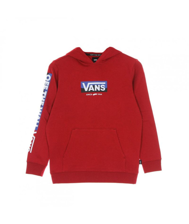 Sweatshirt Vans Easy Logo BY Chili Pepper Boy