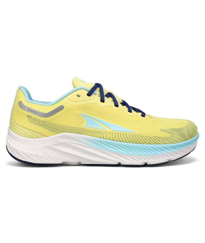 Running Chaussures Altra Rivera 3 Yellow...