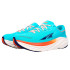 Running Chaussures Altra Via Olympus Light Blue Women's Chaussures