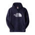 TheNorth Face Dre Peak Pullover Sweatshirt Hommes Navy
