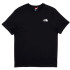 T-shirt de Montagne The North Face Collage Noir Homme