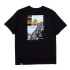 T-shirt de Montagne The North Face Collage Noir Homme
