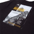 T-shirt de Montagne The North Face Collage Noir Homme