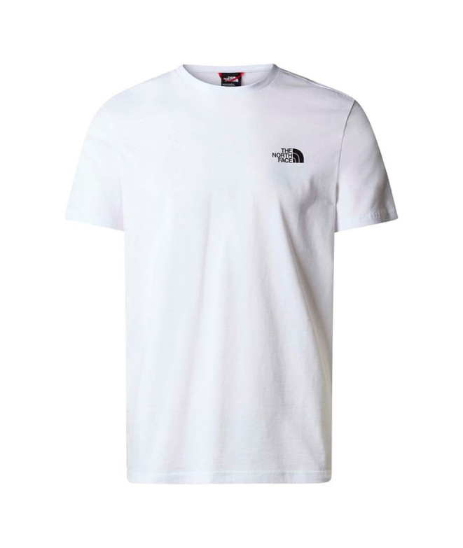 T-shirt de Montagne The North Face Collage...