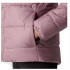 Veste de Montagne The North Face Réversible Perrito Brown Fille