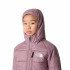 Veste de Montagne The North Face Réversible Perrito Brown Fille
