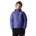 Veste de Montagne The North Face Réversible Perrito Bleu Enfant