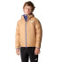 Veste de Montagne The North Face Réversible Perrito Bleu Enfant