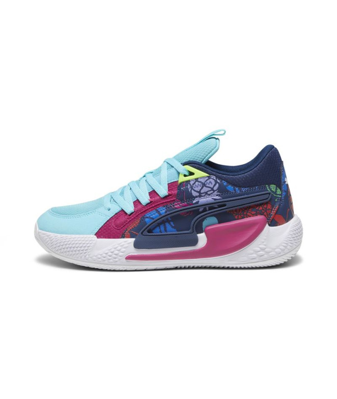 Puma Court Rider Chaos Fr Chaussures de...