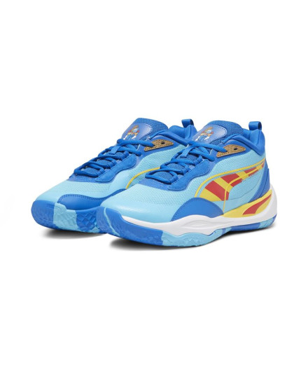 Chaussure de basket-ball Puma Playmaker Pro X The Man