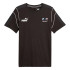 T-shirt Décontracté Puma Bmw Mms Mt7 Black Homme