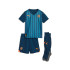 Puma Valencia C.F Away Minikit Kids Jersey