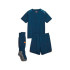 Puma Valencia C.F Away Minikit Kids Jersey