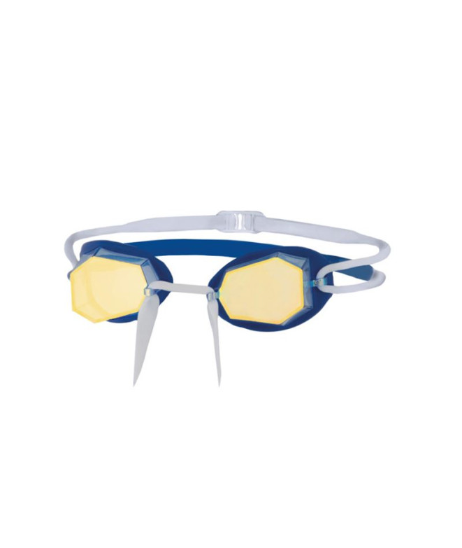 Lunettes de natation Zoggs Diamond Mirror Blue...