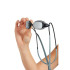 Lunettes de natation Zoggs Fusion Air Titanium Grey
