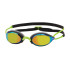 Lunettes de natation Zoggs Fusion Air Titanium Black