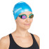 Lunettes de natation Zoggs Fusion Air Titanium Black