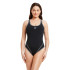 Maillot de bain Zoggs Women's Wire Masterback Noir