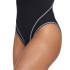 Maillot de bain Zoggs Women's Wire Masterback Noir