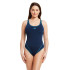 Maillot de bain Zoggs Women's Wire Masterback Navy