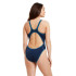 Maillot de bain Zoggs Women's Wire Masterback Navy
