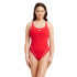 Maillot de bain Zoggs Women's Wire Masterback Rouge