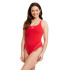 Maillot de bain Zoggs Women's Wire Masterback Rouge
