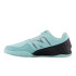 Chaussures de Football Sala New Balance Audazo v6 Command IN Bright Cyan Homme