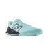 Chaussures de Football Sala New Balance Audazo v6 Command IN Bright Cyan Homme
