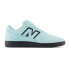 Chaussures de Football Sala New Balance Audazo v6 Control IN Bright Cyan Homme