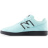 Chaussures de Football Sala New Balance Audazo v6 Control IN Bright Cyan Homme