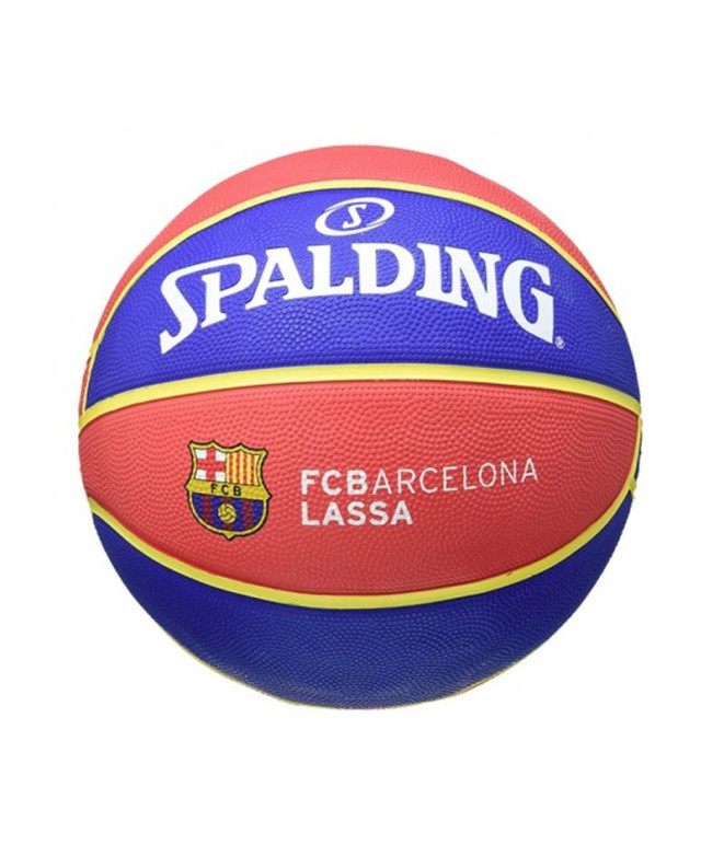 Ballon de basket Spalding FC Barcelona Sz7...