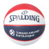 Ballon de basket Spalding Baskonia Vitoria Gasteiz Sz7 Rubber EL TEAM 2018