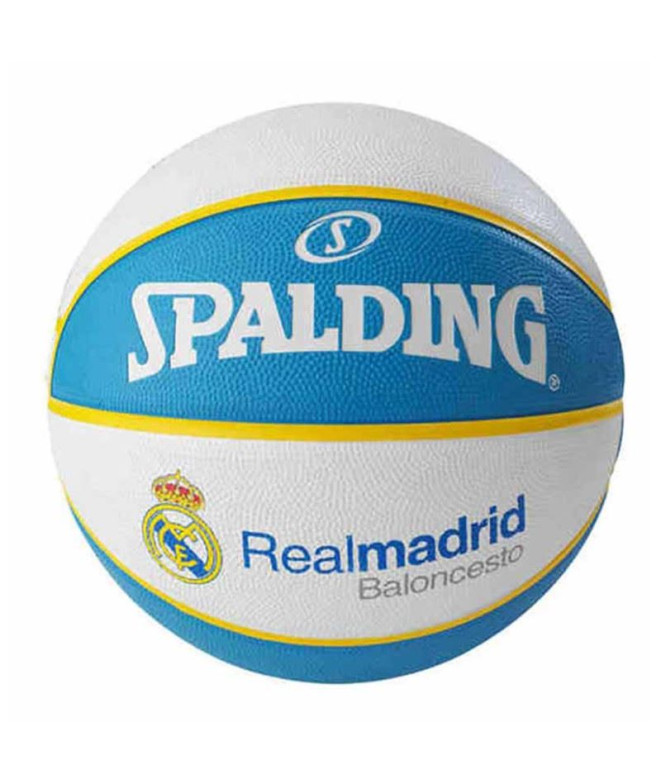 Ballon de basket Spalding Real Madrid Sz7...