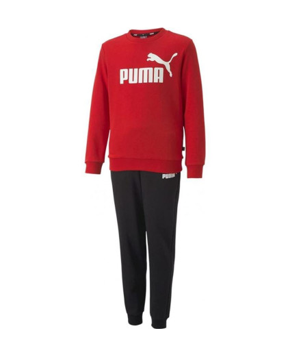 Survêtement Enfant de Puma No.1 Logo Rouge
