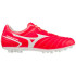 Football Mizuno Monarcida Neo II Select AG Coral Bottes