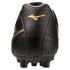 Football Mizuno Morelia Neo IV Pro AG Black Morelia Neo IV Pro AG Black