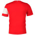 Le coq Sportif T-Shirt N°2 Rouge Electro/N.Optical