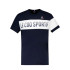 T-shirt Le Coq Sportif BAT SS N°2 M sky captain/new optical